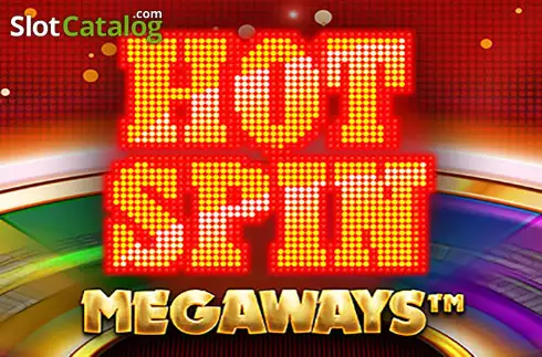 Hot Spin Megaways слот