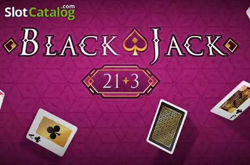 Blackjack 21+3 (iSoftBet) слот