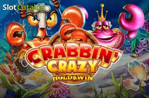 Crabbin' Crazy логотип Crabbin' Crazy логотип