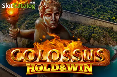 Colossus: Hold & Win логотип Colossus: Hold & Win логотип