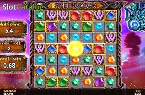 Скрин8. The Magic Orb Hold & Win слот