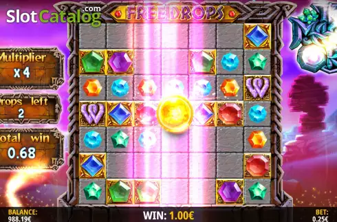 Скрин9. The Magic Orb Hold & Win слот