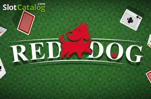 Red Dog (iSoftBet) логотип Red Dog (iSoftBet) логотип