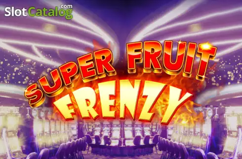 Super Fruit Frenzy логотип Super Fruit Frenzy логотип