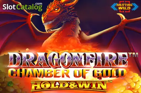 Dragonfire Chamber of Gold логотип Dragonfire Chamber of Gold логотип