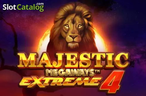 Majestic Megaways Extreme 4 слот