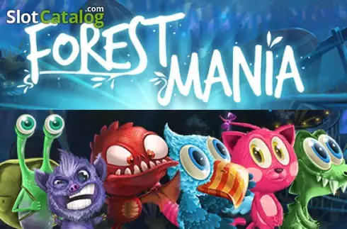 Forest Mania слот Forest Mania слот