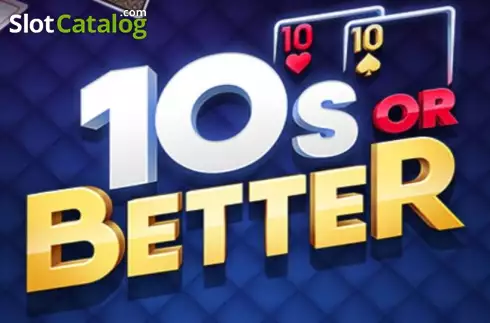 Tens or Better (iSoftBet) слот