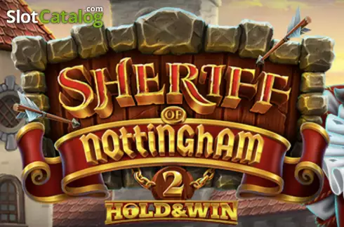Sheriff of Nottingham 2 логотип Sheriff of Nottingham 2 логотип