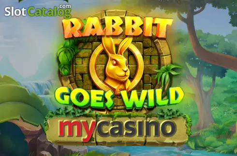 Rabbit Goes Wild логотип Rabbit Goes Wild логотип