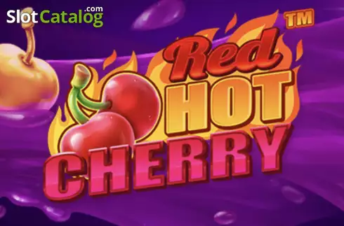 Red Hot Cherry логотип Red Hot Cherry логотип
