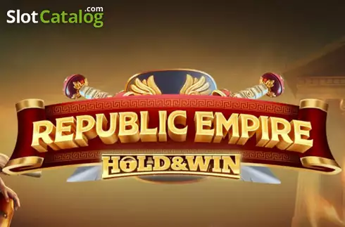 Republic Empire: Hold & Win логотип Republic Empire: Hold & Win логотип