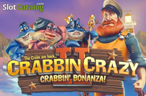 Crabbin’ Crazy 2 логотип Crabbin’ Crazy 2 логотип