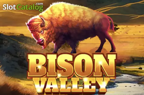 Bison Valley логотип Bison Valley логотип