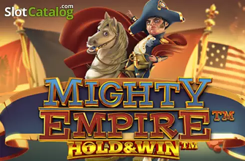 Mighty Empire Hold & Win логотип Mighty Empire Hold & Win логотип