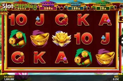Скрин3. Precious Panda: Hold & Win слот