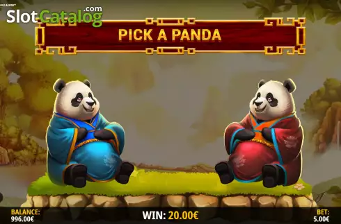 Скрин7. Precious Panda: Hold & Win слот