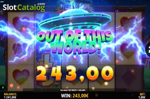 Скрин7. Hen Heist Hold & Win слот
