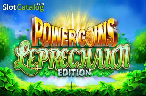 Power Coins Leprechaun Edition логотип Power Coins Leprechaun Edition логотип