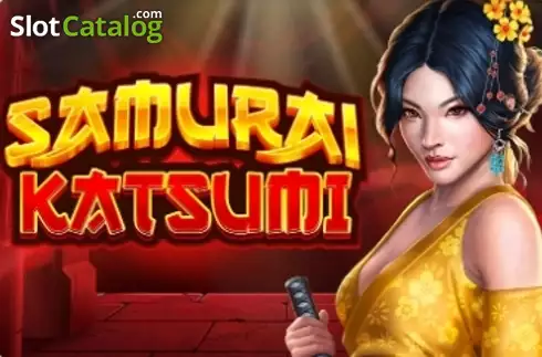 Samurai Katsumi логотип Samurai Katsumi логотип