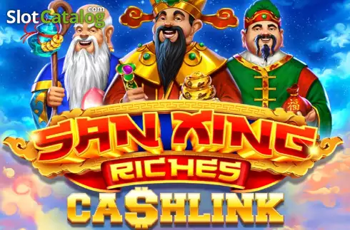 San Xing Riches логотип San Xing Riches логотип