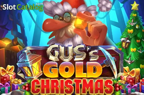 Gus's Gold Christmas логотип Gus's Gold Christmas логотип