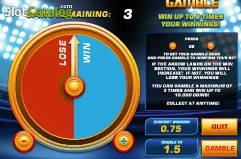 Скрин4. The Olympic Slots слот