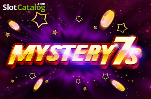 Mystery 7s (iSoftBet) логотип Mystery 7s (iSoftBet) логотип