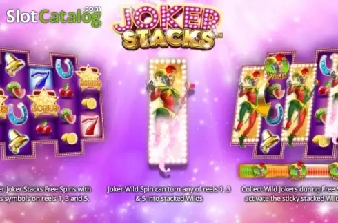 Joker Stacks слот Joker Stacks слот