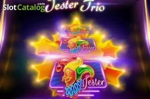 Jester Trio логотип Jester Trio логотип