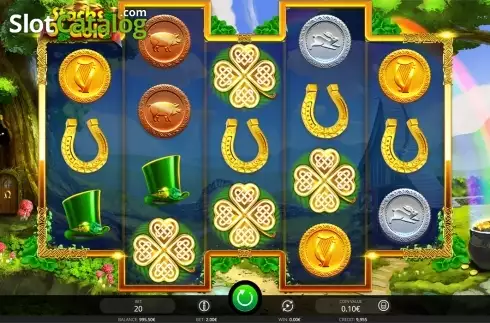 Скрин3. Stacks O'Gold слот