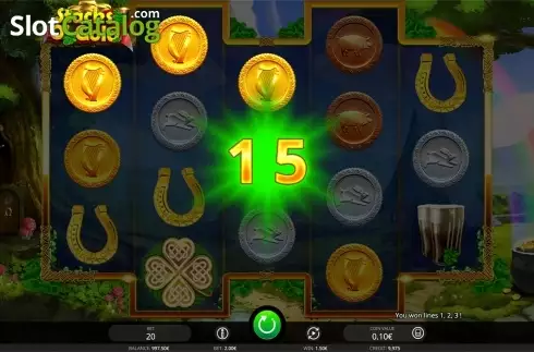 Скрин4. Stacks O'Gold слот
