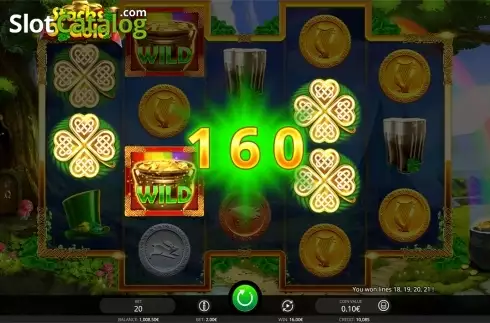 Скрин6. Stacks O'Gold слот