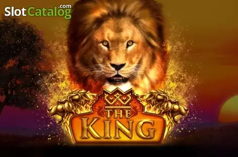 The King (iSoftBet) логотип The King (iSoftBet) логотип