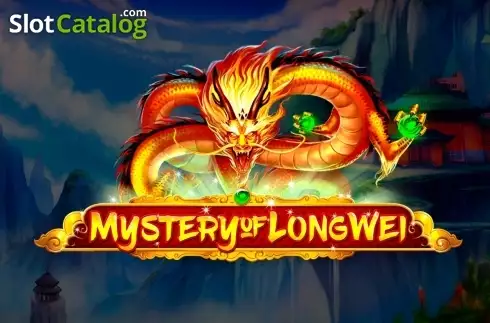 Mystery of LongWei логотип Mystery of LongWei логотип