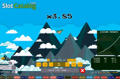 Скрин3. Duck Shoot слот