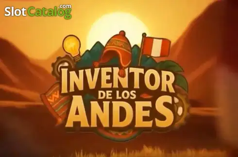 Inventor de los Andes логотип Inventor de los Andes логотип