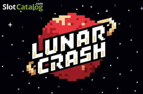 Lunar Crash логотип Lunar Crash логотип