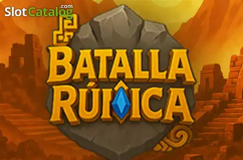 Batalla Rúnica слот