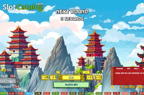 Скрин2. Dragon Dance (IAG Play) слот