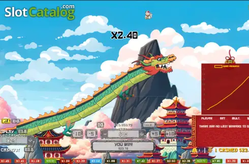 Скрин3. Dragon Dance (IAG Play) слот