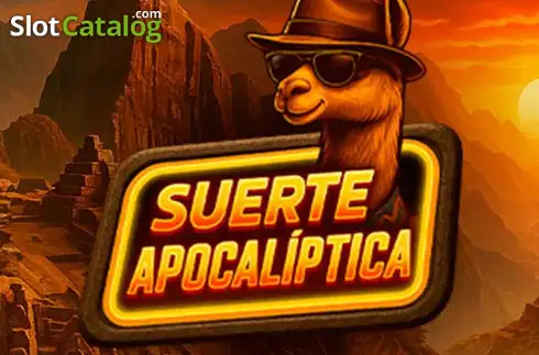 Suerte Apocalíptica логотип Suerte Apocalíptica логотип