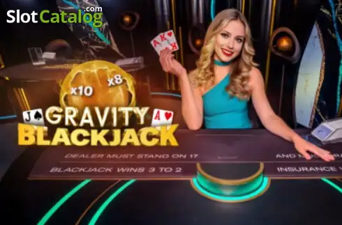 Gravity Blackjack слот
