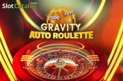 Gravity Auto Roulette слот