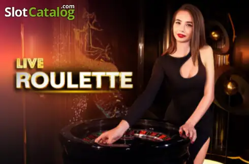 Live Roulette (Iconic21) слот