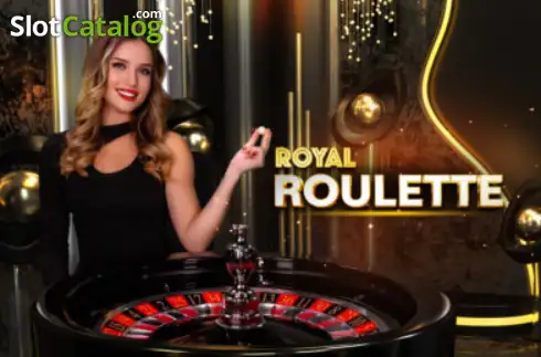 Royal Roulette слот
