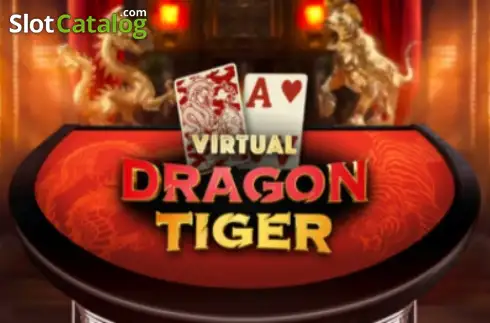 Virtual DRAGON TIGER слот