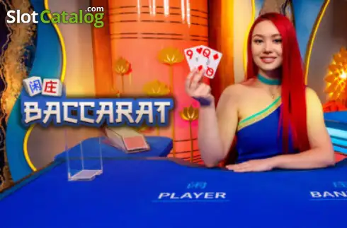 Live Baccarat (Iconic21) слот