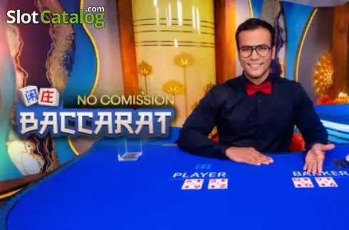 No Commission Baccarat (Iconic21) слот