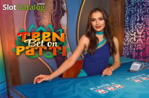 Bet On Teen Patti (Iconic21) слот